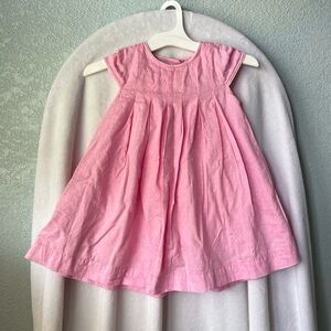 Joe Fresh Pink Cottage Toddler Dress Size 3T
